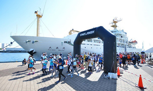 シティロゲイニングin神戸