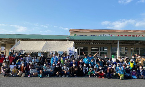 シティロゲイニングin小豆島